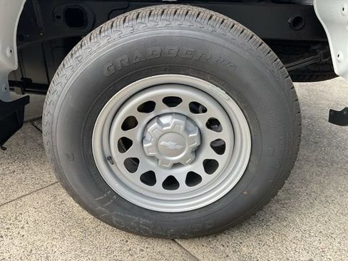 New 2026 Chevrolet Silverado 1500 W/T image 12