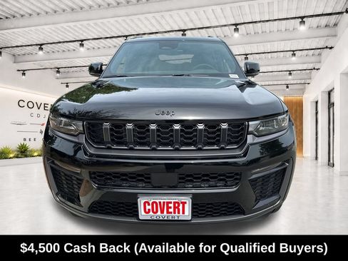 New 2026 Jeep Grand Cherokee L Limited AWD/4WD image 3