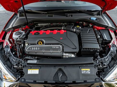 New 2026 Audi RS 3 image 41