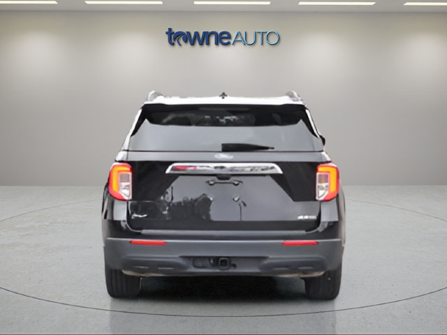 Certified 2022 Ford Explorer XLT w/ Class IV Trailer Tow Package AWD/4WD image 6