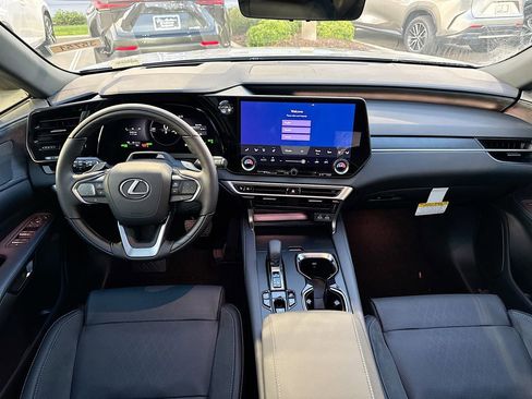 New 2026 Lexus RX 450h AWD image 24