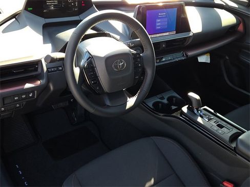 New 2026 Toyota Prius Plug-In Hybrid image 16