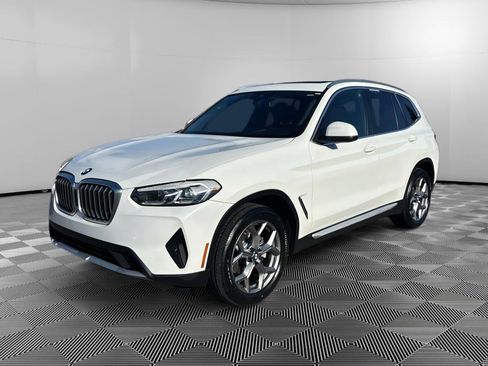 Used 2024 BMW X3 xDrive30i AWD/4WD image 1