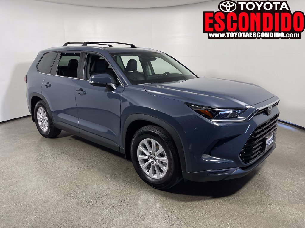 Certified 2026 Toyota Grand Highlander AWD Hybrid 360° Tour