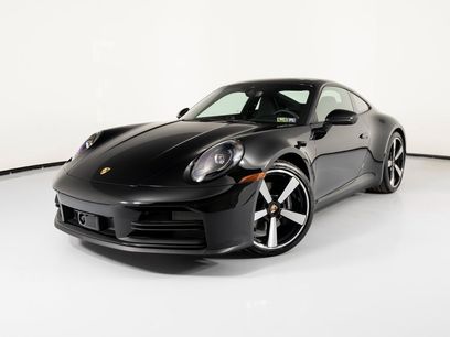 Certified 2025 Porsche 911 Carrera