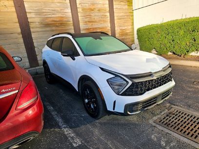 Used 2023 Kia Sportage X-Pro Prestige
