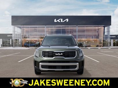New 2025 Kia Telluride S