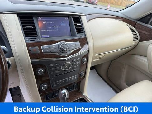 Used 2017 INFINITI QX80 4WD w/ Driver Assistance Package image 24