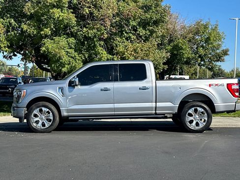 Certified 2022 Ford F150 Platinum w/ Equipment Group 701A High image 5