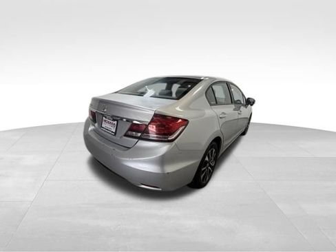 Used 2015 Honda Civic LX image 6