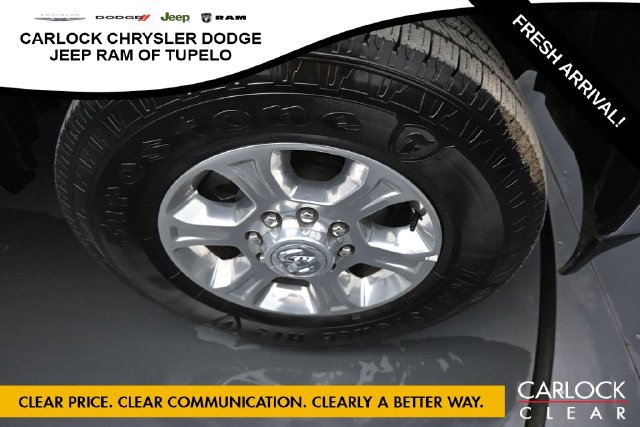 Used 2025 RAM 3500 Big Horn AWD/4WD image 42