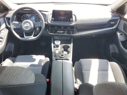 Used 2023 Nissan Rogue SV AWD/4WD image 12