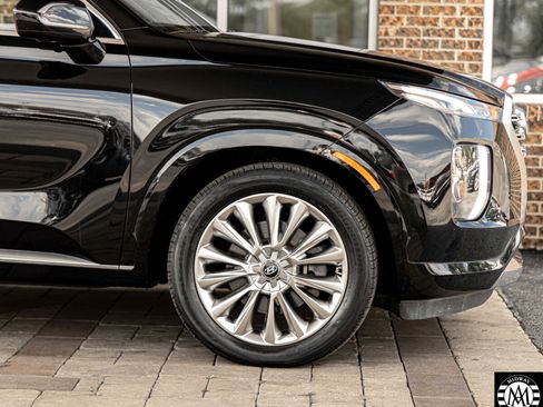 Used 2020 Hyundai Palisade Limited image 10