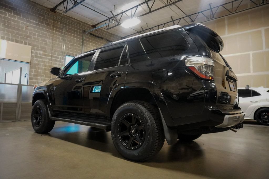 Used 2016 Toyota 4Runner Trail AWD/4WD image 3