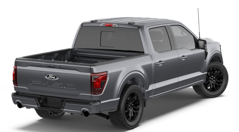 New 2026 Ford F150 XLT w/ Equipment Group 303A High AWD/4WD image 71