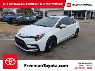 Used 2024 Toyota Corolla SE video 1