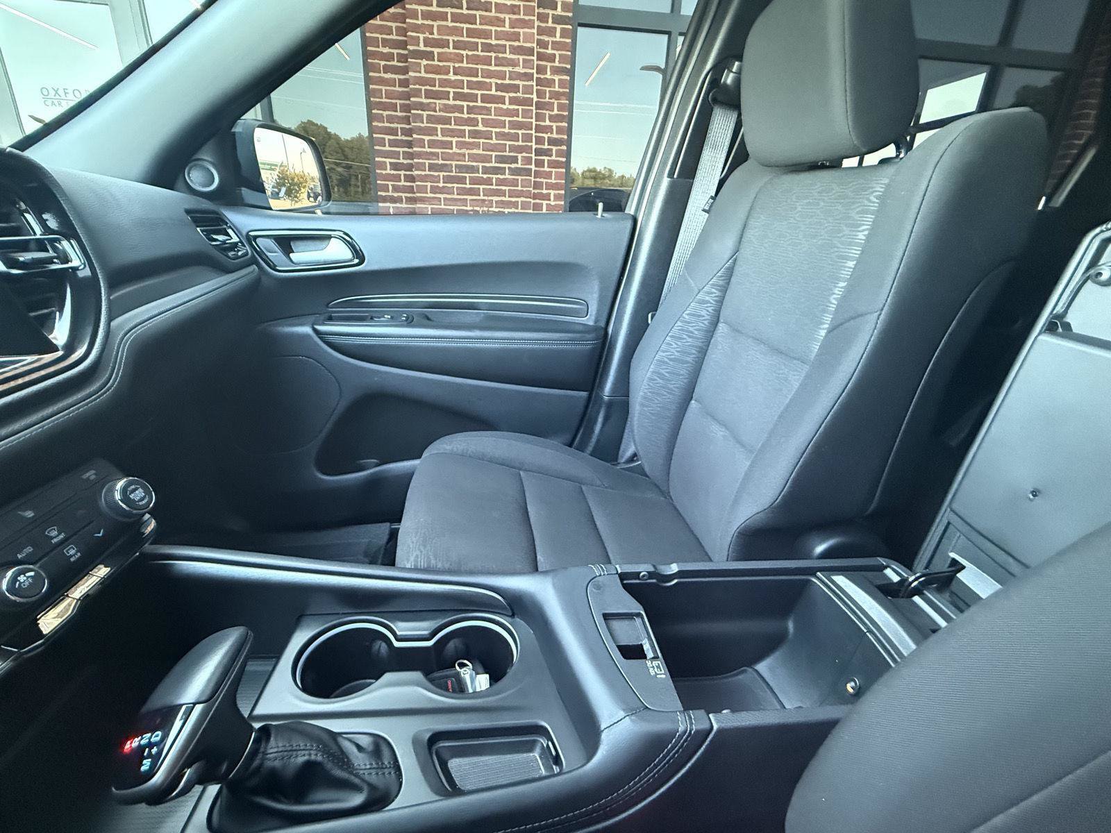 Used 2024 Dodge Durango SXT w/ SXT Blacktop Group AWD/4WD image 10