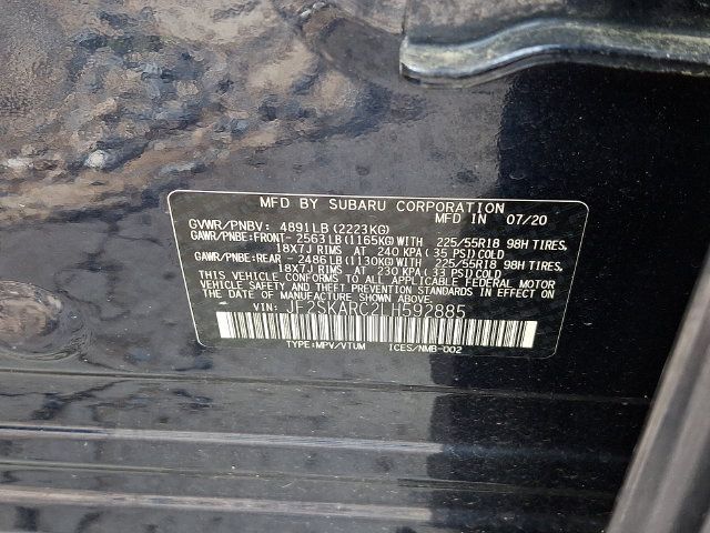 Used 2020 Subaru Forester Sport AWD/4WD image 54