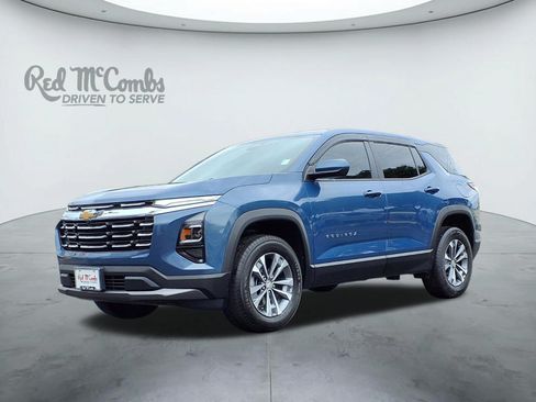 Used 2026 Chevrolet Equinox LT FWD image 1
