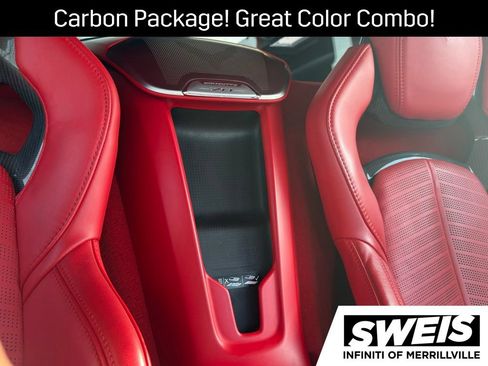 Used 2023 Chevrolet Corvette Z06 RWD image 24