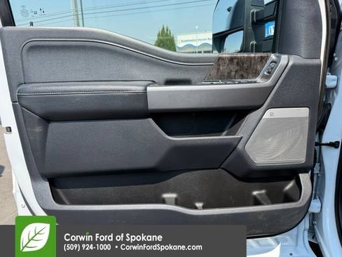 Certified 2026 Ford F350 Lariat w/ Black Appearance Package AWD/4WD image 20