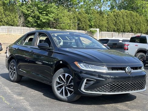 New 2026 Volkswagen Jetta S FWD image 2