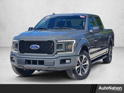 Used 2020 Ford F150 XL w/ Equipment Group 101A Mid