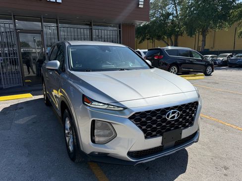 Used 2020 Hyundai Santa Fe SEL AWD/4WD image 3
