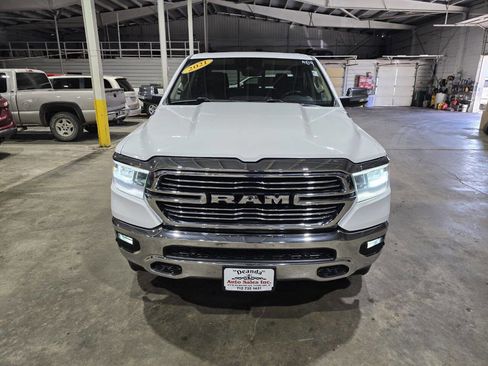 Used 2021 RAM 1500 Laramie image 24