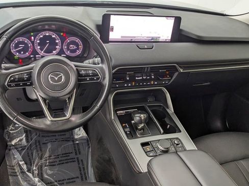Used 2025 MAZDA CX-90 3.3 Turbo w/ Premium Sport Pkg image 4