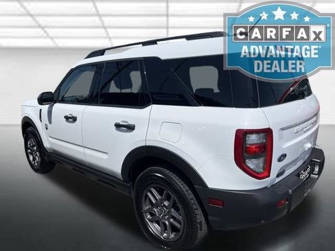 Used 2025 Ford Bronco Sport Big Bend AWD/4WD image 2