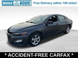 Used 2021 Chevrolet Malibu LS FWD video 2