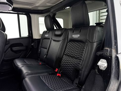 Used 2021 Jeep Wrangler Unlimited Sport AWD/4WD image 27