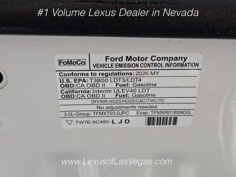 Used 2026 Lincoln Aviator Reserve AWD/4WD image 29