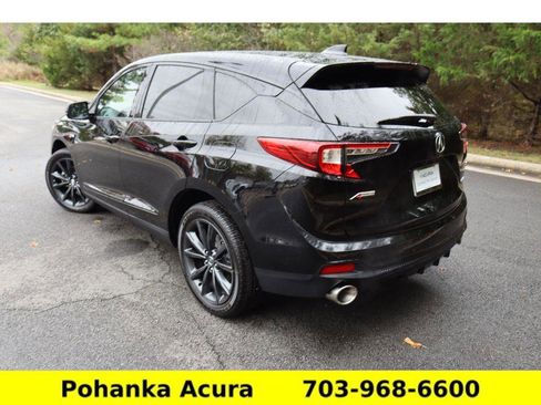 Certified 2025 Acura RDX A-Spec image 5