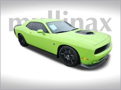 Used 2015 Dodge Challenger R/T Scat Pack
