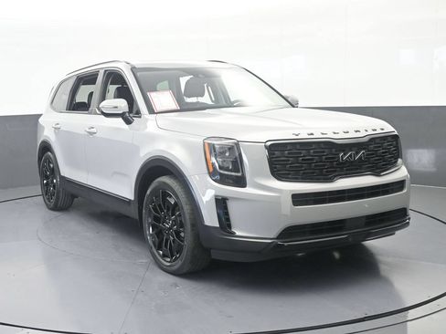 Used 2022 Kia Telluride EX w/ EX Premium Package AWD/4WD image 9