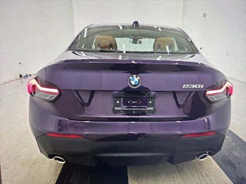 Used 2025 BMW 230i Coupe image 4