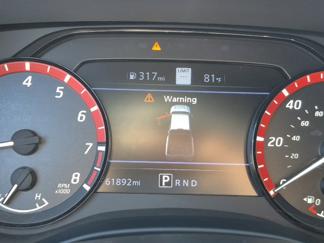 Used 2022 Nissan Frontier Pro-X RWD image 11