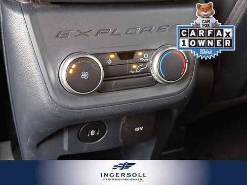 Used 2025 Ford Explorer ST-Line w/ ST-Line Street Pack image 14