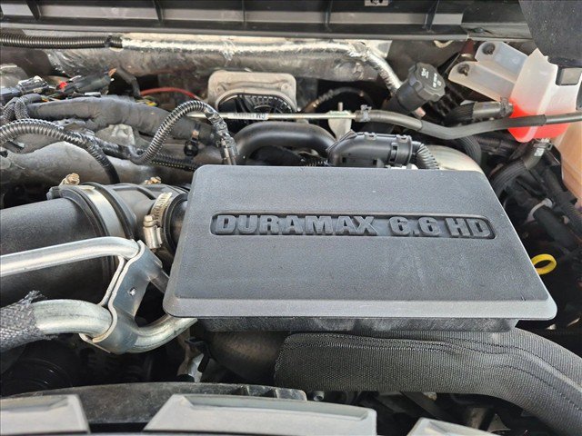 Used 2025 GMC Sierra 2500 AT4X AWD/4WD image 23