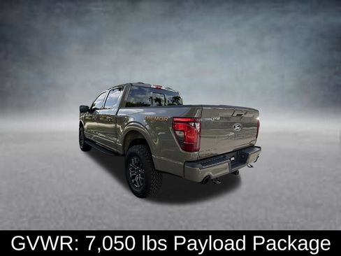 Used 2026 Ford F150 Tremor w/ Equipment Group 402B AWD/4WD image 5