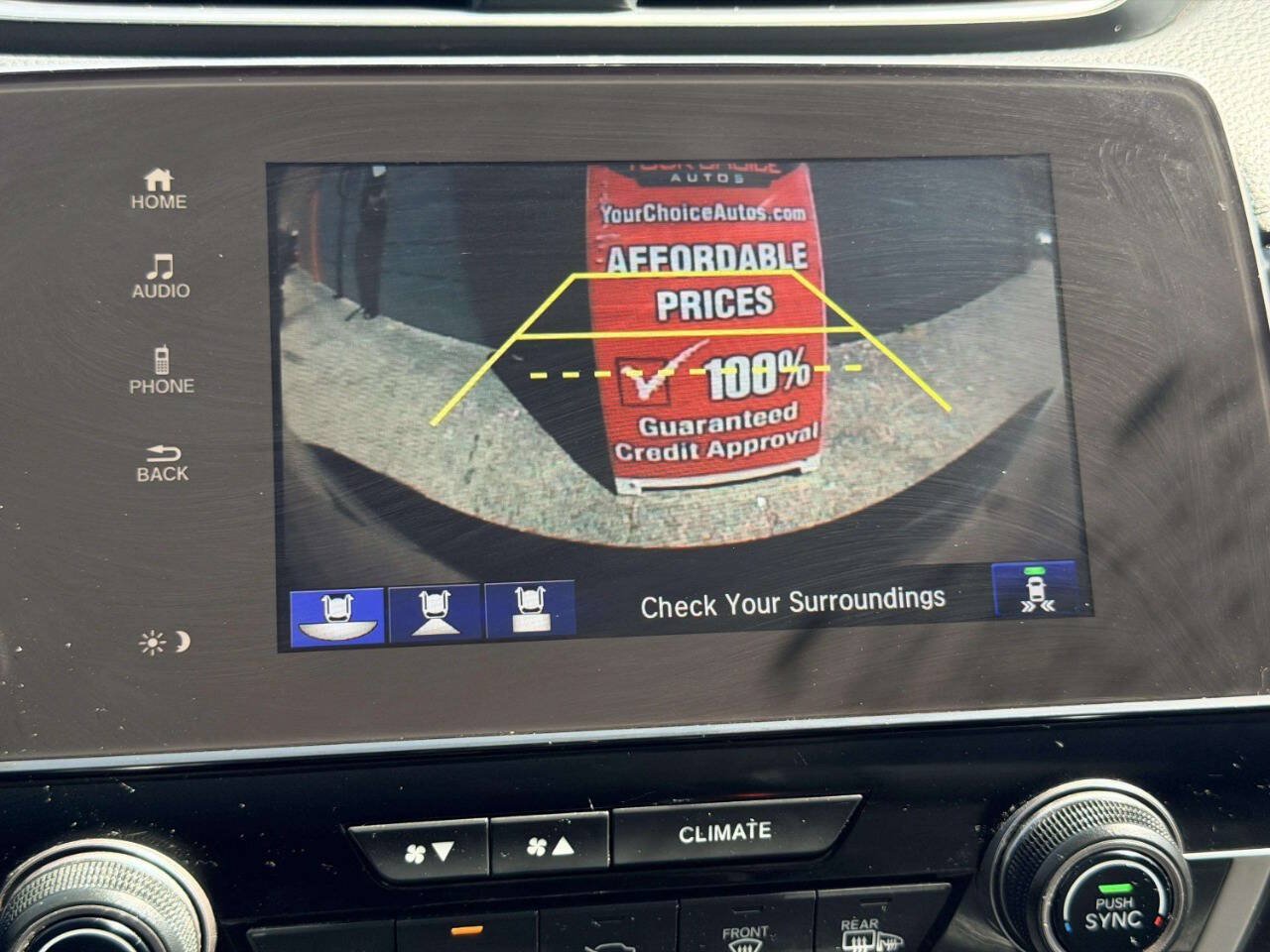 Used 2020 Honda CR-V EX-L image 32