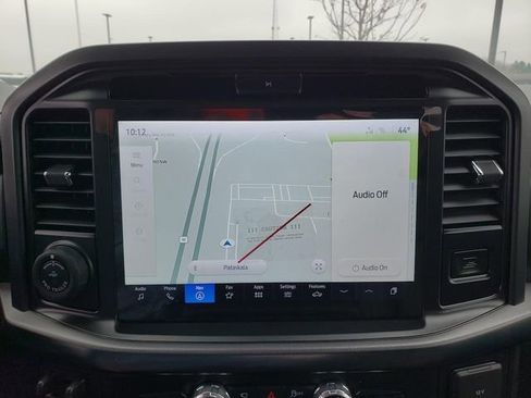 New 2025 Ford F150 Lariat w/ Equipment Group 501A Mid image 21