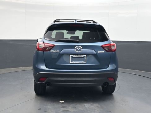 Used 2016 MAZDA CX-5 Grand Touring FWD image 5