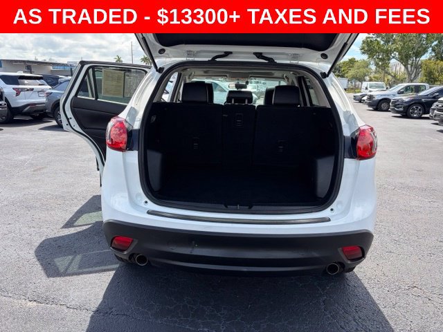 Used 2016 MAZDA CX-5 Grand Touring AWD/4WD image 16
