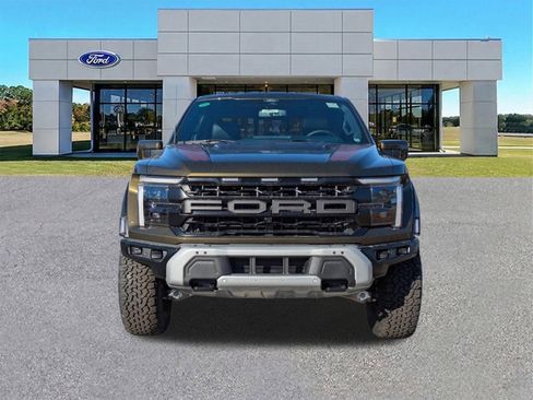 New 2025 Ford F150 Raptor image 8