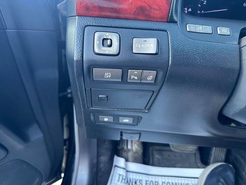 Used 2009 Lexus LS 460 AWD image 19