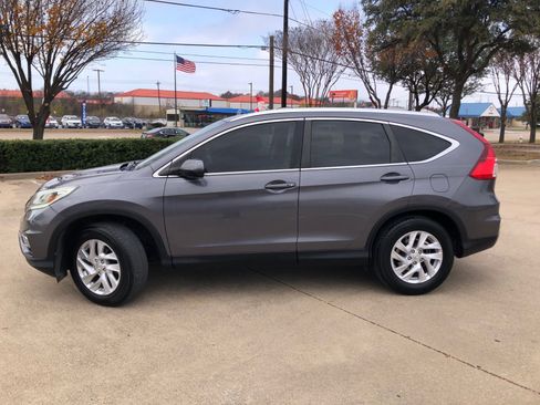 Used 2015 Honda CR-V EX-L image 2