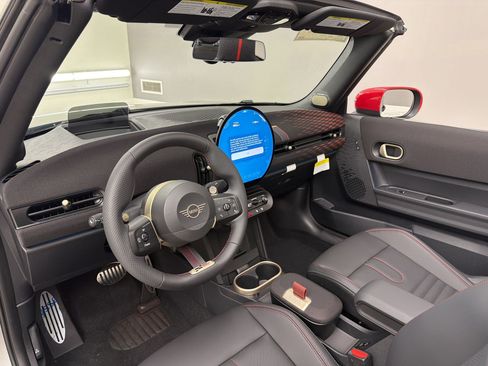 New 2026 MINI Cooper John Cooper Works FWD image 4